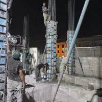 فروش ۷قصب زمین تجاری مسکونی شهرک سپاه