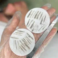 4مدل فیشیال و پاکسازی برای تکمیل البوم کاری