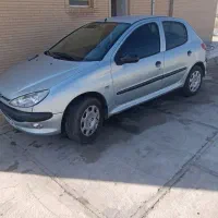 206 تیپ 2 نقد و اقساط