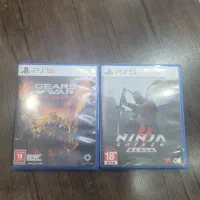 بازی ps5 gears ninja
