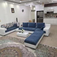 مبل پیکاسو ده نفره|مبلمان خانگی و میز عسلی|بوشهر, |دیوار