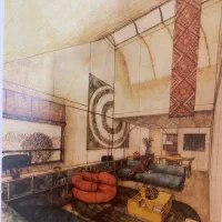 آموزش اسکیس ودست آزاد(معماری)