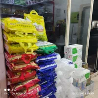 فروش برنج هندی و مواد غذایی