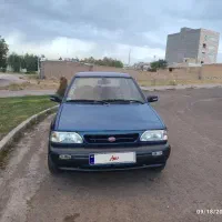 پراید صبا مدل ۸۰