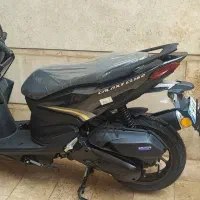 کلیک واریو گلکسی خشک