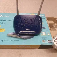 مودم روتر تی پی لینک مدل TD-W9960 TD-W996 TD-W996
