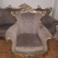 مبل سلطنتی راحتی
