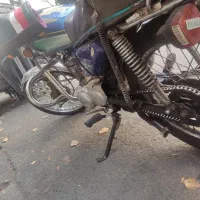 موتر مزایده مدل 94 سالم سالمه فوری فوری|موتورسیکلت|تهران, چیذر|دیوار