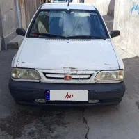 پراید مدل 86