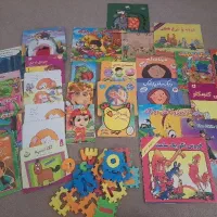 کتاب داستان کودکانه