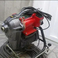 لوله بازکنی شاتره چهاردانگه اسلامشهر مرتضی گرد