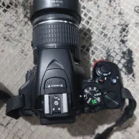 دوربی nikon5600D