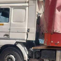 مان ۴۶۰|خودرو سنگین|مشهد, کوی سیدی|دیوار