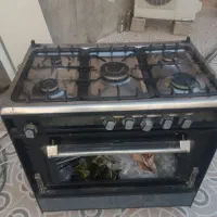 فروش اجاق صفحه استیل ضدخش آذرین مشهد