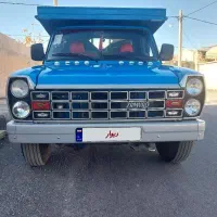 نیسان دیزلی مدل ۴۰۲