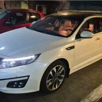 اپتیما ۲۰۱۴ فولآپشن در حد صفر|خودرو سواری و وانت|تهران, الهیه|دیوار