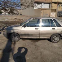 پراید دوگانه کارخانه 87|خودرو سواری و وانت|خوی, |دیوار