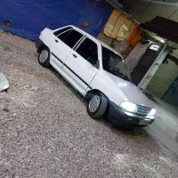 پراید درحد اس اس