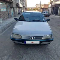 پژو 405 مدل 87