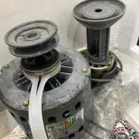 دینام کولر و پمپ کولر در حد نو نو