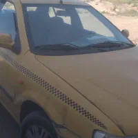 سمندمدل ۸۵ تاکسی گردشی