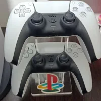 پلی استیشن ۵ دو دسته فت دیسک خور|کنسول، بازی ویدئویی و آنلاین|ساری, |دیوار