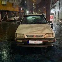 هاچبک مدل۸۰|خودرو سواری و وانت|مشهد, کوشش|دیوار