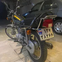 هوندا سی دی ای ژاپن۱۲۵|موتورسیکلت|تهران, پرستار|دیوار