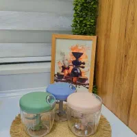 خرد کن نخی ۵ تیغه