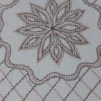 روتختی قدیمی یک نفره با رو بالشی نو