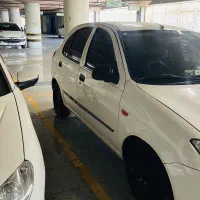 تیبا ۲ دوگانه دستی مدل ۹۵