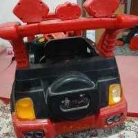 ماشین شارژی|اسباب‌بازی بچه|خمینی‌شهر, |دیوار