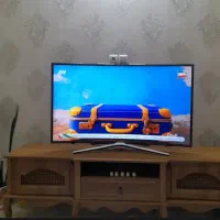 ال ای دی ۴۳ سامسونگ منحنی اسمارت هوشمند
