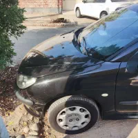 پژو  مشکی 206 سال 1396 تیپ 2|خودرو سواری و وانت|کارون, |دیوار