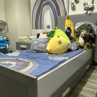 سرویس تخت و کمد و کشو