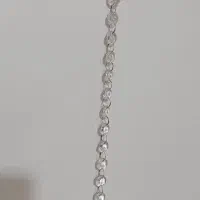 ریسه  کریستال شیشه ای شفاف جنس درجه یک