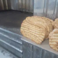 یک نفر فروشنده در نانوایی  ۶۰۰ تومان روزی