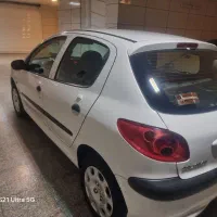 فروش 206 تیپ 2 مدل 95