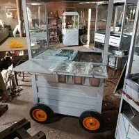 ساندویچی چرخدنده مکزیکی SDF فر ذرت * کد 500|کافی‌شاپ و رستوران|مسجد سلیمان, |دیوار