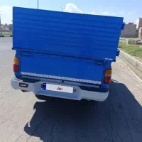 نیسان وانت دو گانه کارخانه مدل ۹۶ در حد