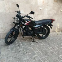 لاکی ۱۸۵ bx  باکسر هندا|موتورسیکلت|تهران, مینای شمالی (مخبر)|دیوار