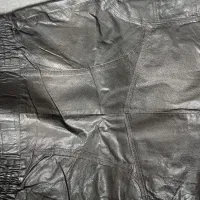 کاپشن چرم پلیسی