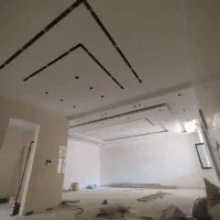 اجرای کناف و PVC|خدمات پیشه و مهارت|امیدیه, |دیوار