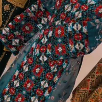 خیاط لباس بلوچی