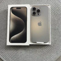 15 Pro Max 256 فقط تا ظهر شنبه