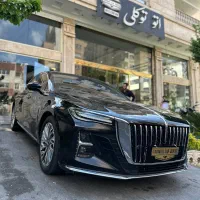 هونگچی H5 بنزینی فول کامل درحد 2024