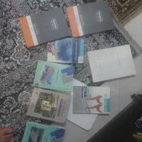 کتابهای ارشد مدیریت پیام نور