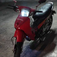 موتور ویو عروسک