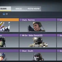 کالاف اکانت موبایل
