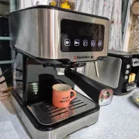 دستگاه اسپرسوساز خانگی